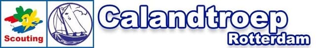 Scouting Calandtroep Webwinkel